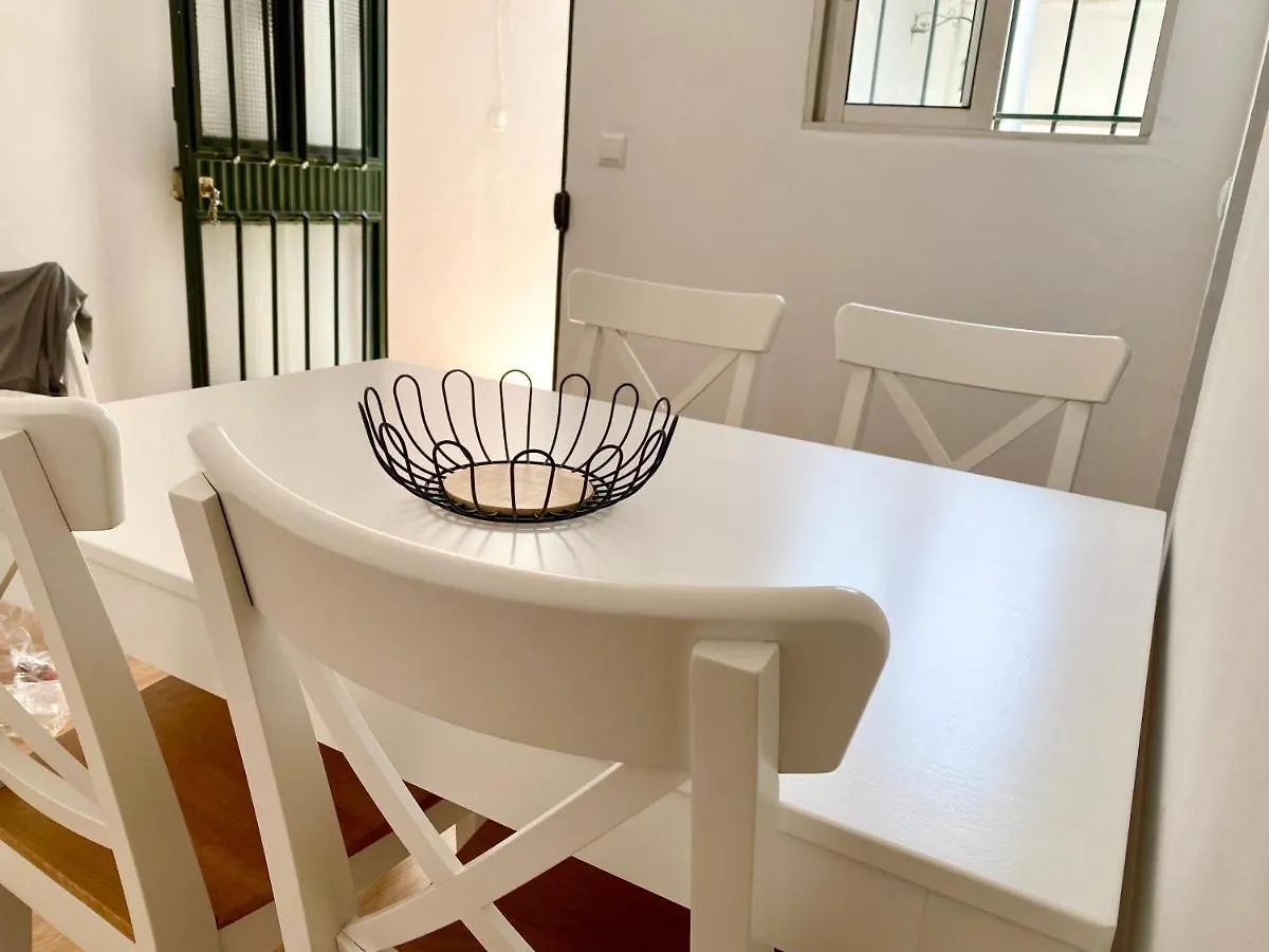 La Casa Del Brujo De La Guitarra Apartment Jerez de la Frontera