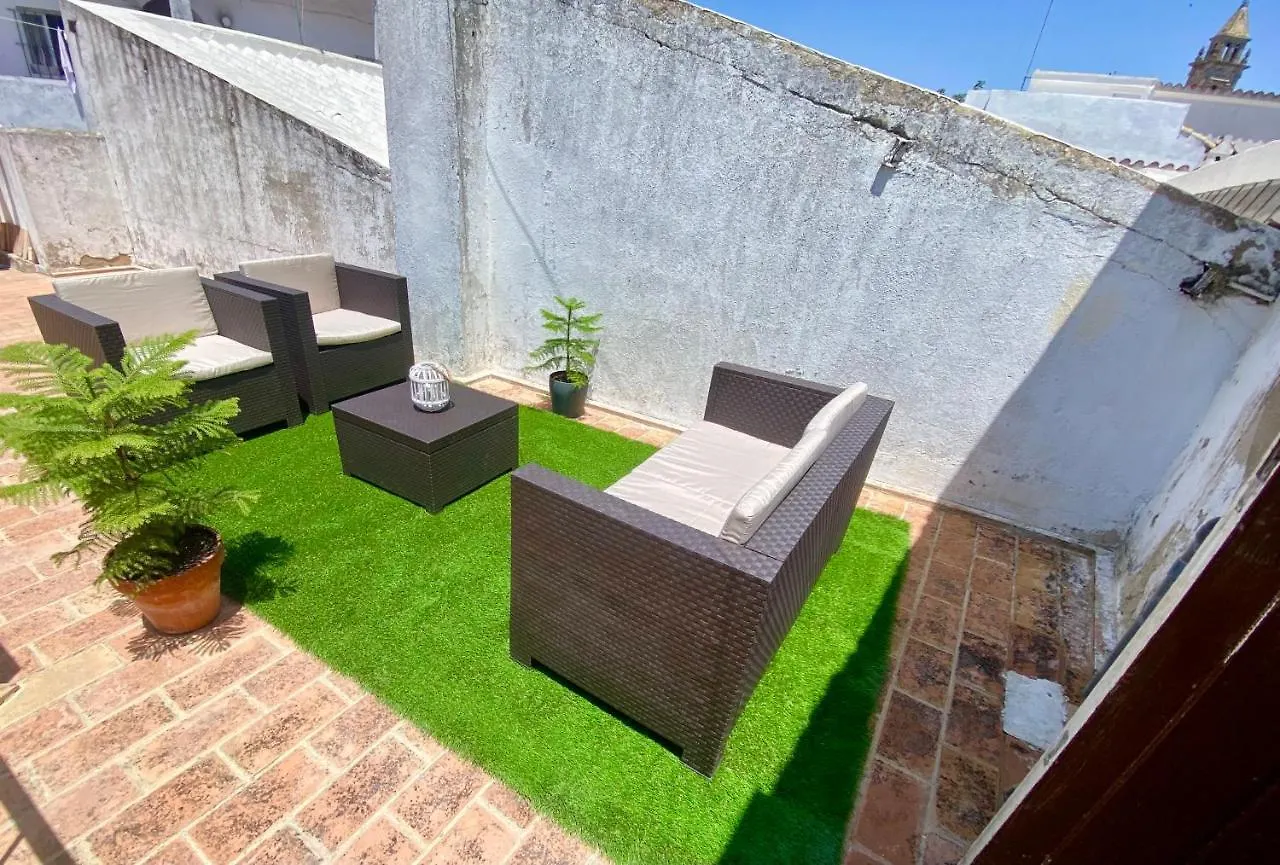 La Casa Del Brujo De La Guitarra Apartment Jerez de la Frontera