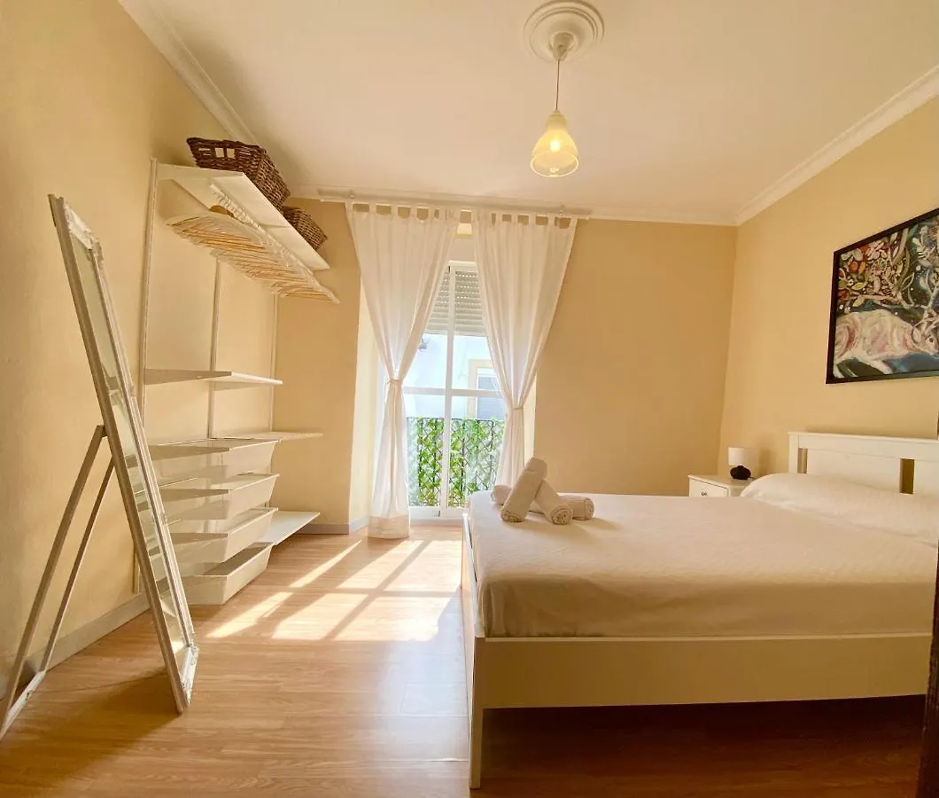 La Casa Del Brujo De La Guitarra Apartment Jerez de la Frontera