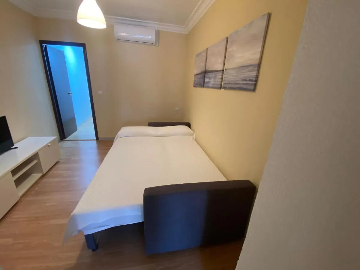 La Casa Del Brujo De La Guitarra Apartment Jerez de la Frontera