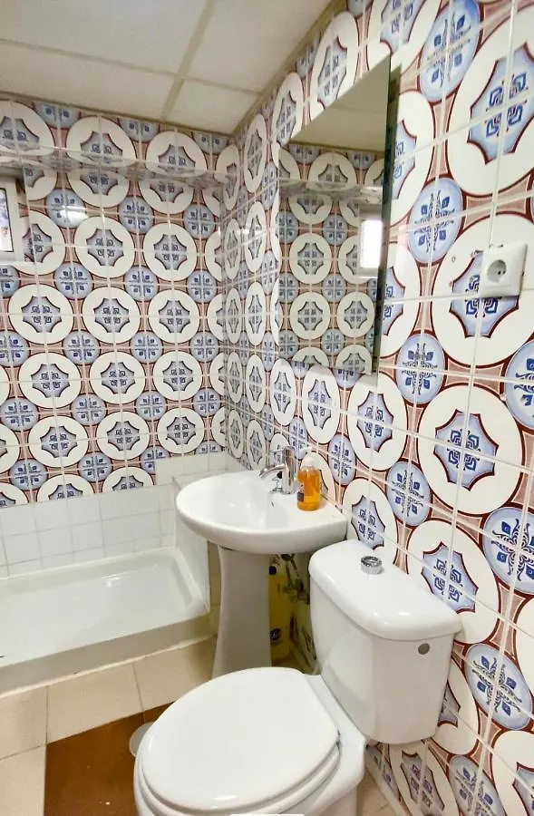 La Casa Del Brujo De La Guitarra Apartment Jerez de la Frontera
