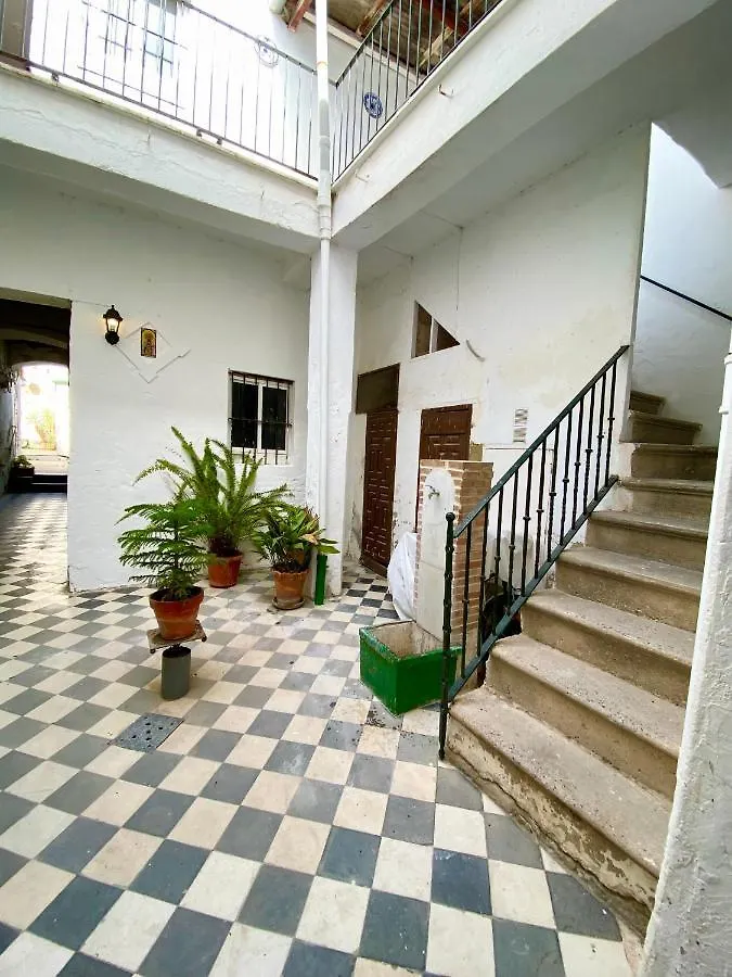 La Casa Del Brujo De La Guitarra Apartment Jerez de la Frontera 0*,